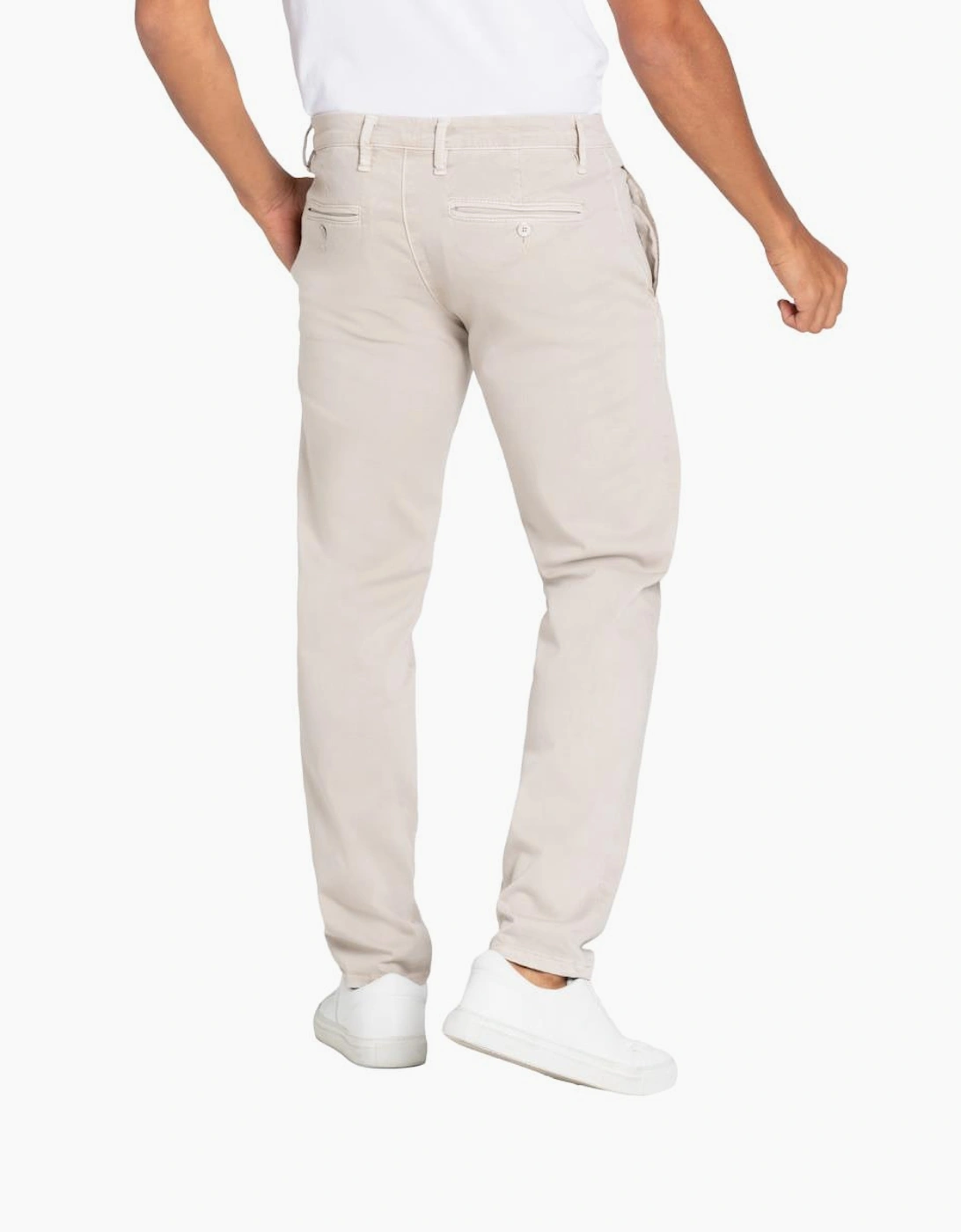 Mac Driver Pant S1-26 211W Beige
