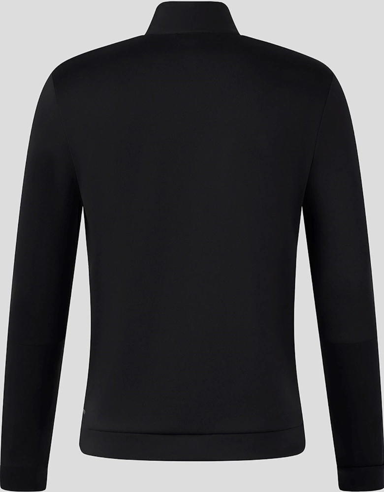 Castore Hybrid Jacket Men's Black Activewear Jackets