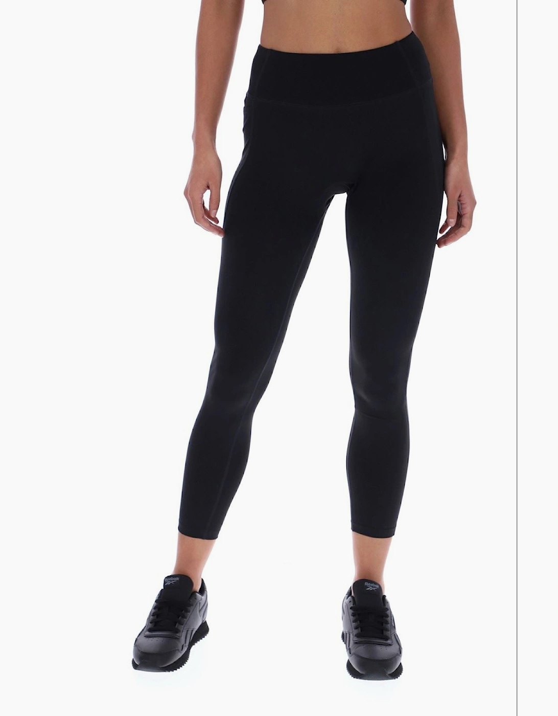 Ted Baker Women's Black Sally Tbwls2649 Polyester Sports Leggings M