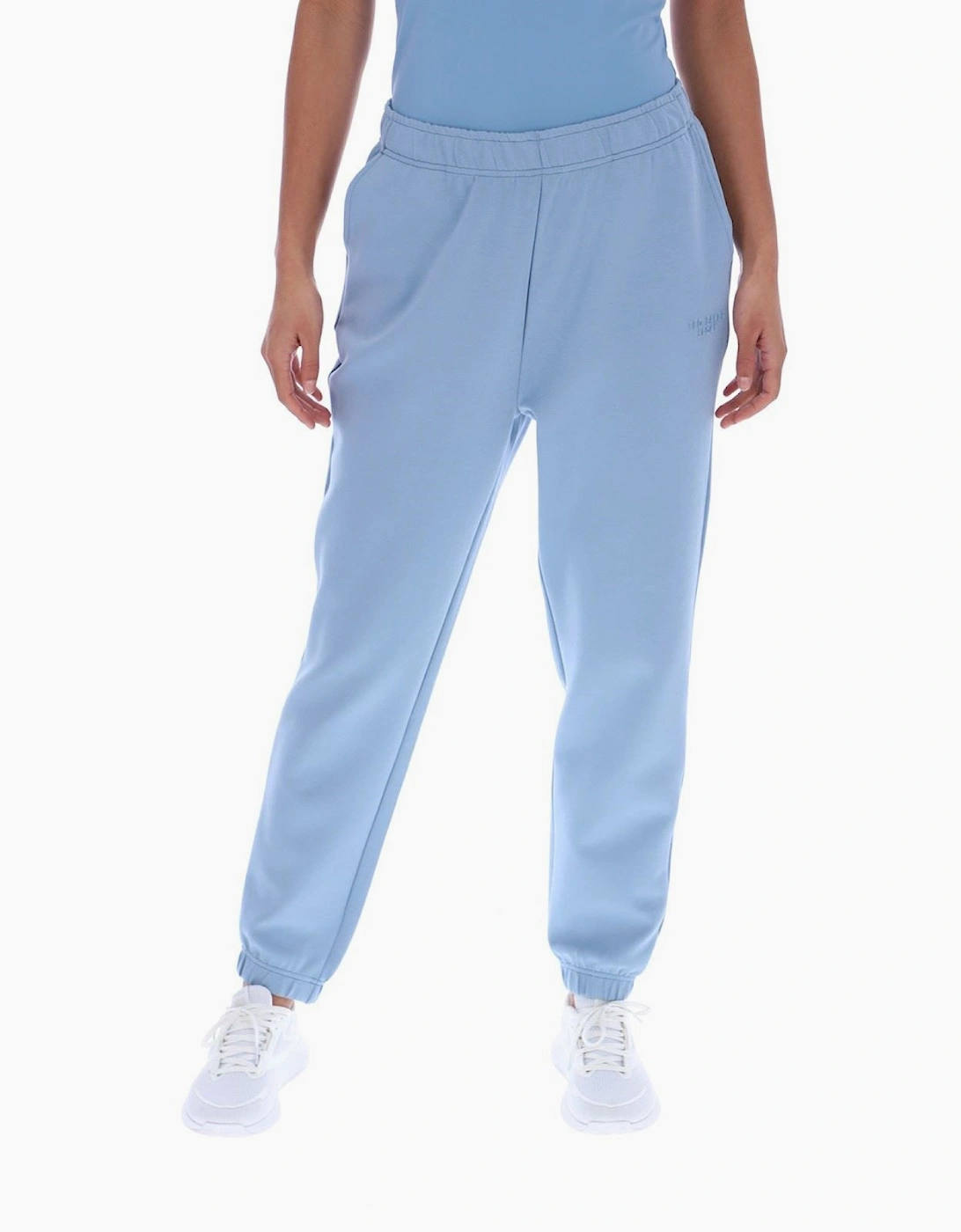 Ted Baker Women's Blue Holly Tbwpjs2633 Polyester Joggers Xl