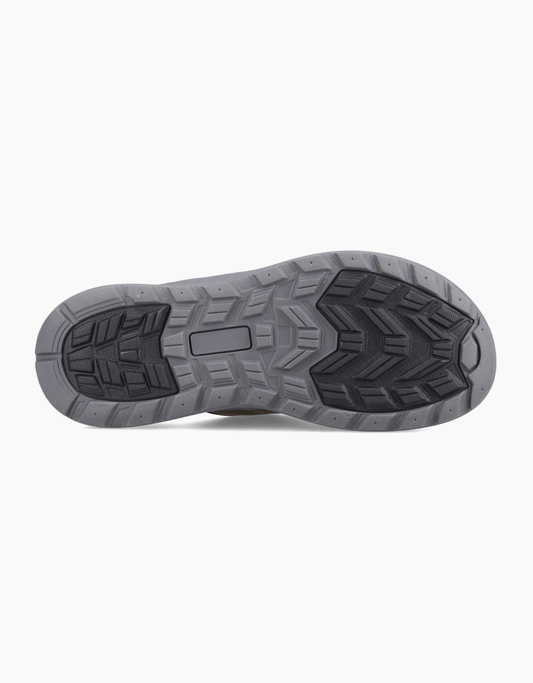 Hush Puppies Lewis Sandal Polyurethane Men's Brown Sandals