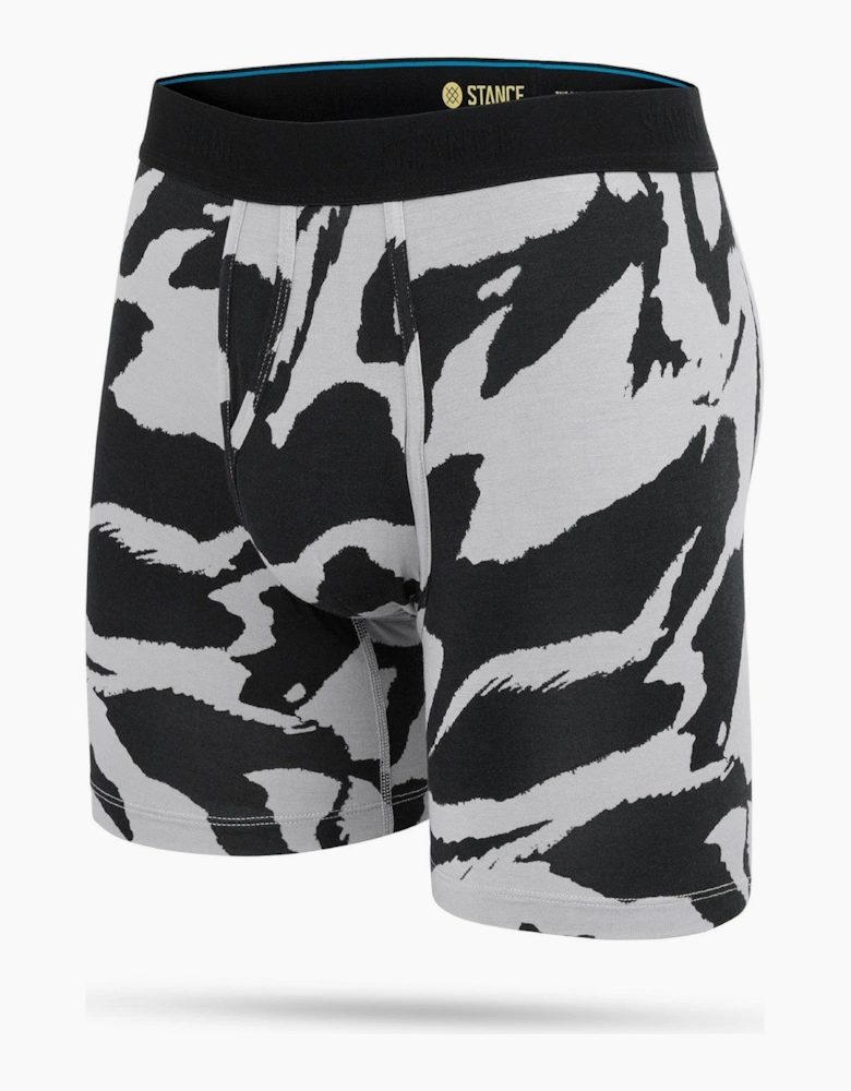 Stance Mens Bengal Out Brief Boxer Shorts