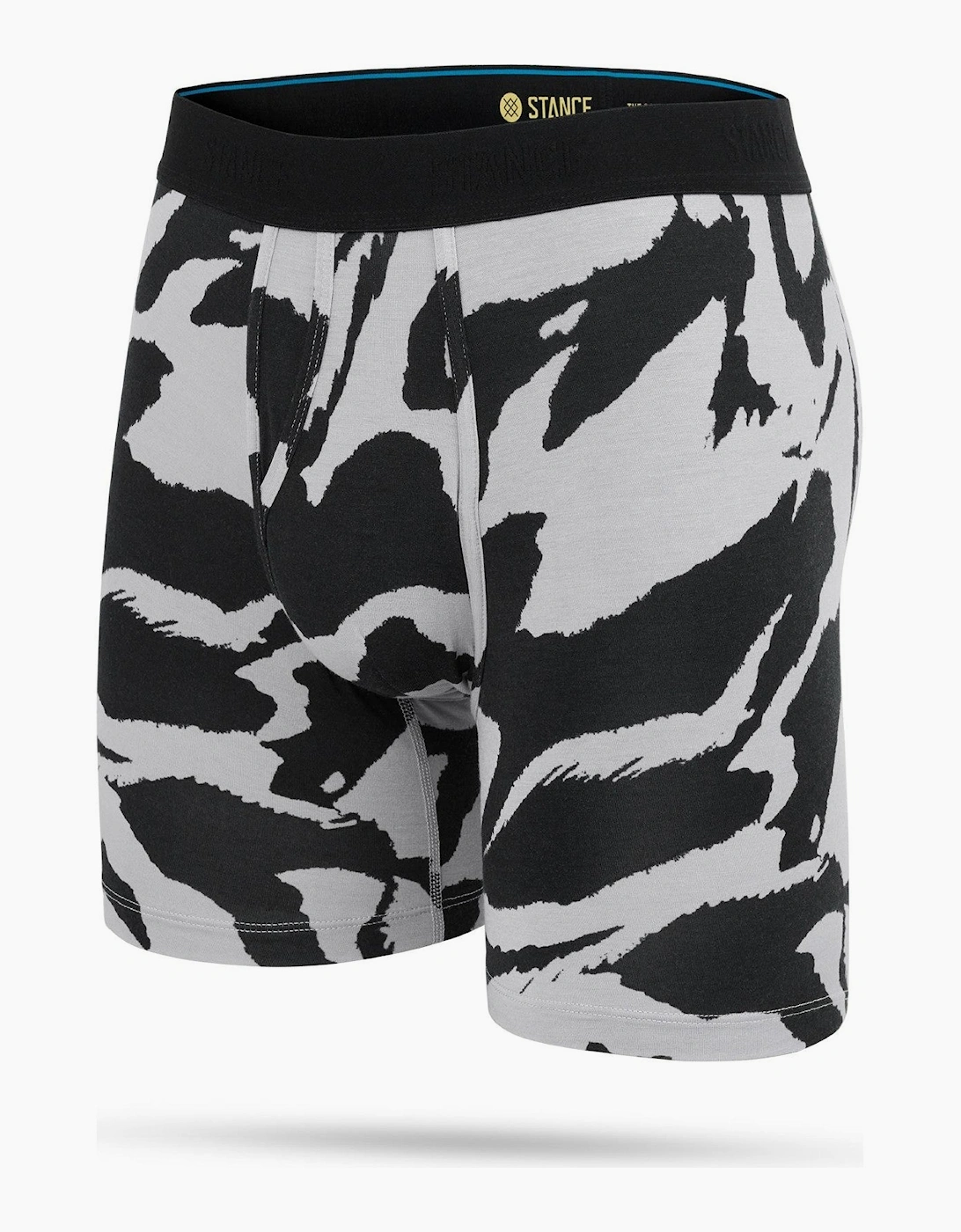 Stance Mens Bengal Out Brief Boxer Shorts, 2 of 1