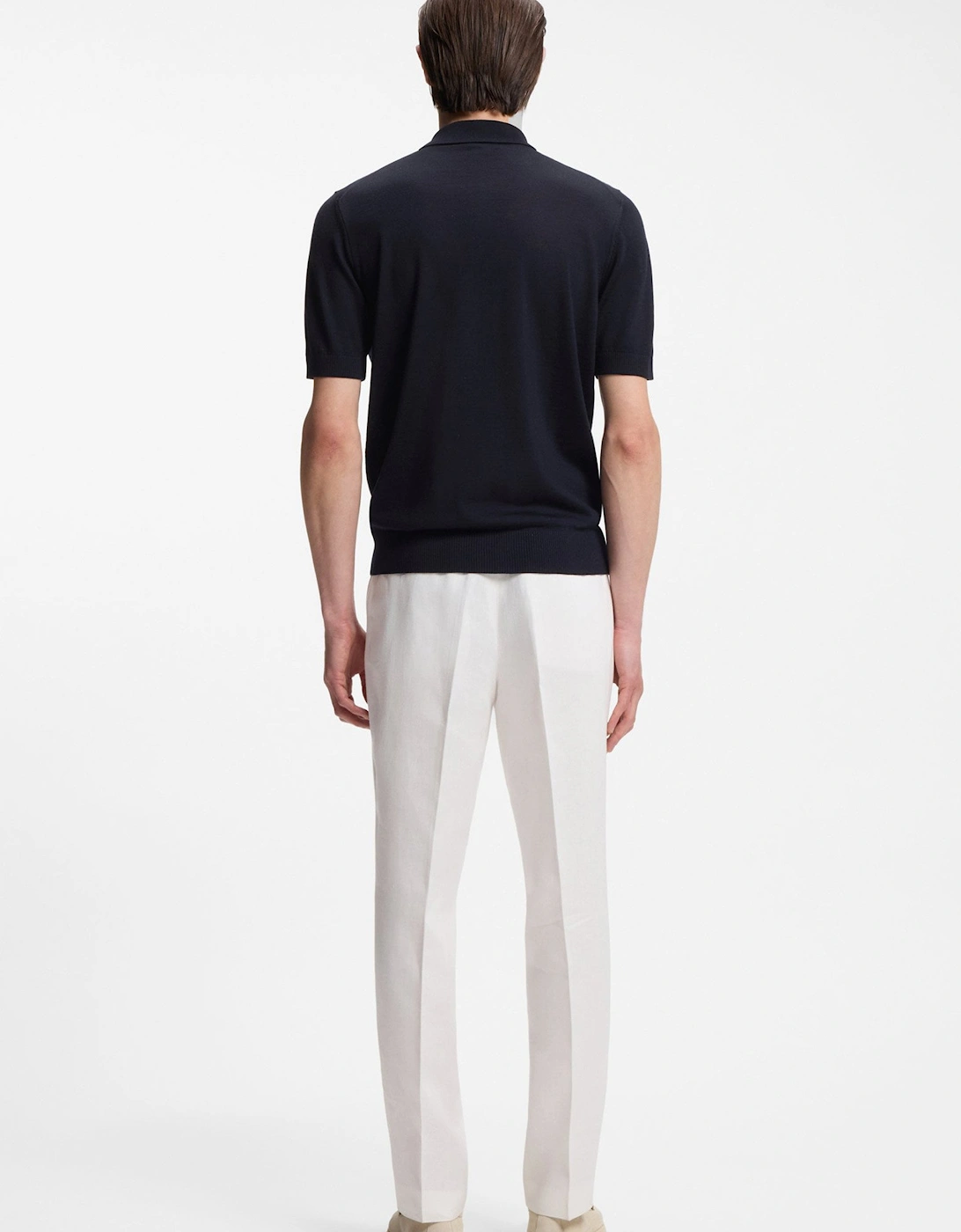 H Nolano Sweater Navy