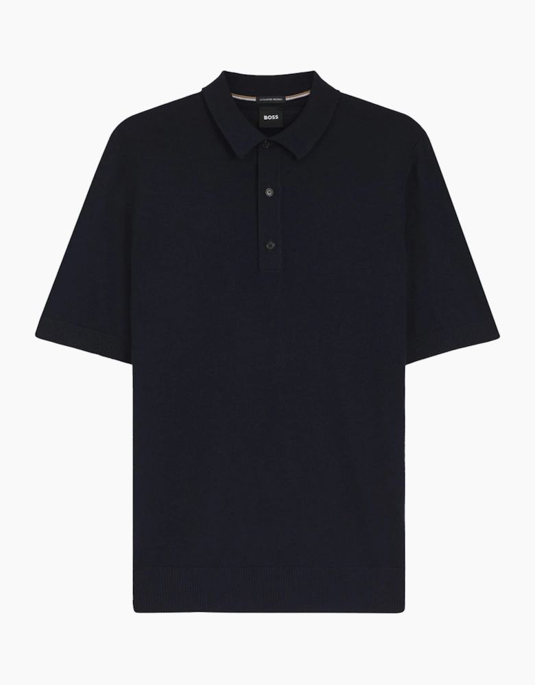 H Nolano Sweater Navy