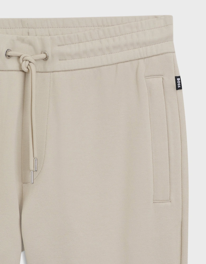 H Lamont 101 Joggers Beige