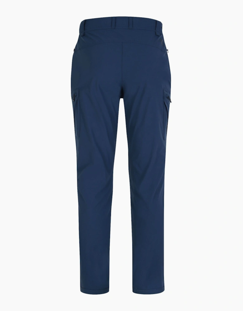 Dare 2B Mens Tuned In II Multi Pocket Zip Off Walking Trousers
