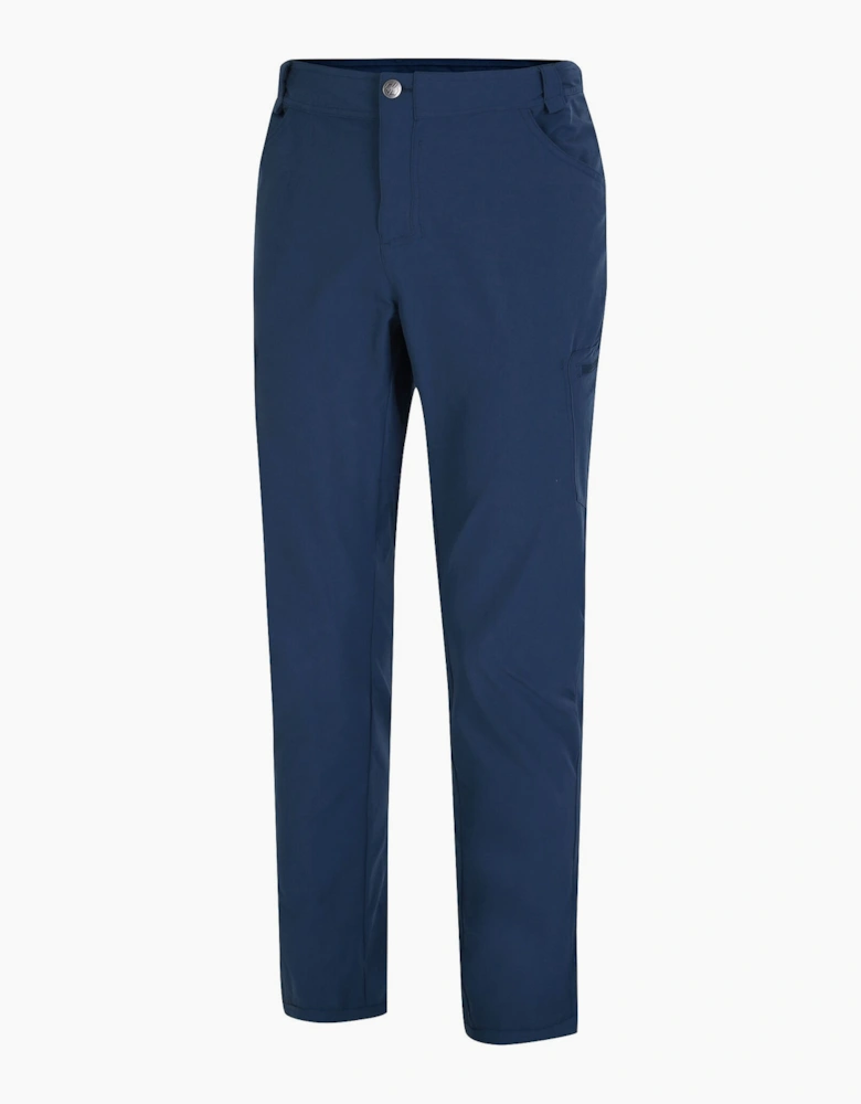 Dare 2B Mens Tuned In II Multi Pocket Zip Off Walking Trousers