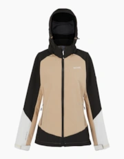 Black/Warm Taupe