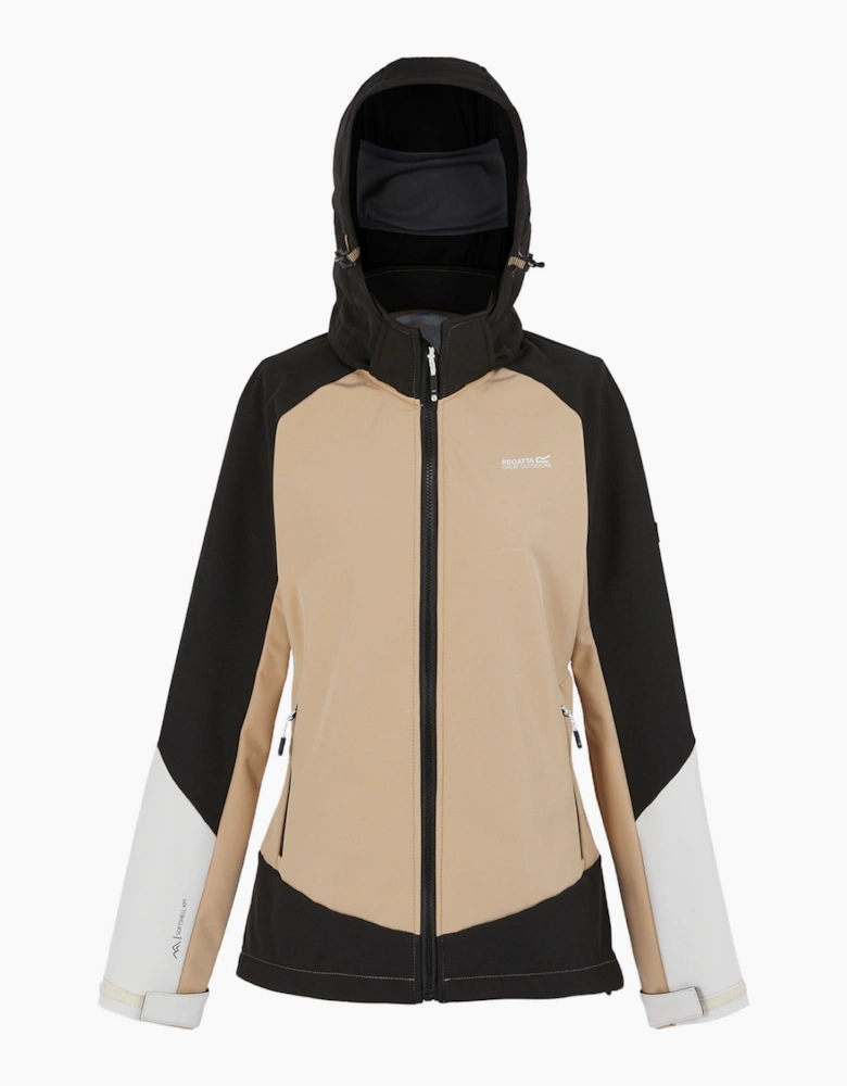 Regatta Womens/Ladies Desoto X Soft Shell Jacket