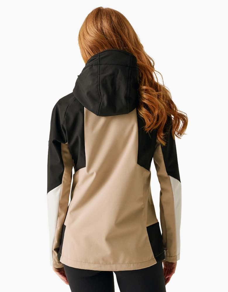 Regatta Womens/Ladies Desoto X Soft Shell Jacket