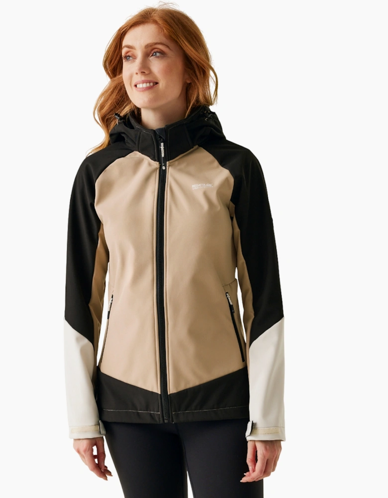Regatta Womens/Ladies Desoto X Soft Shell Jacket