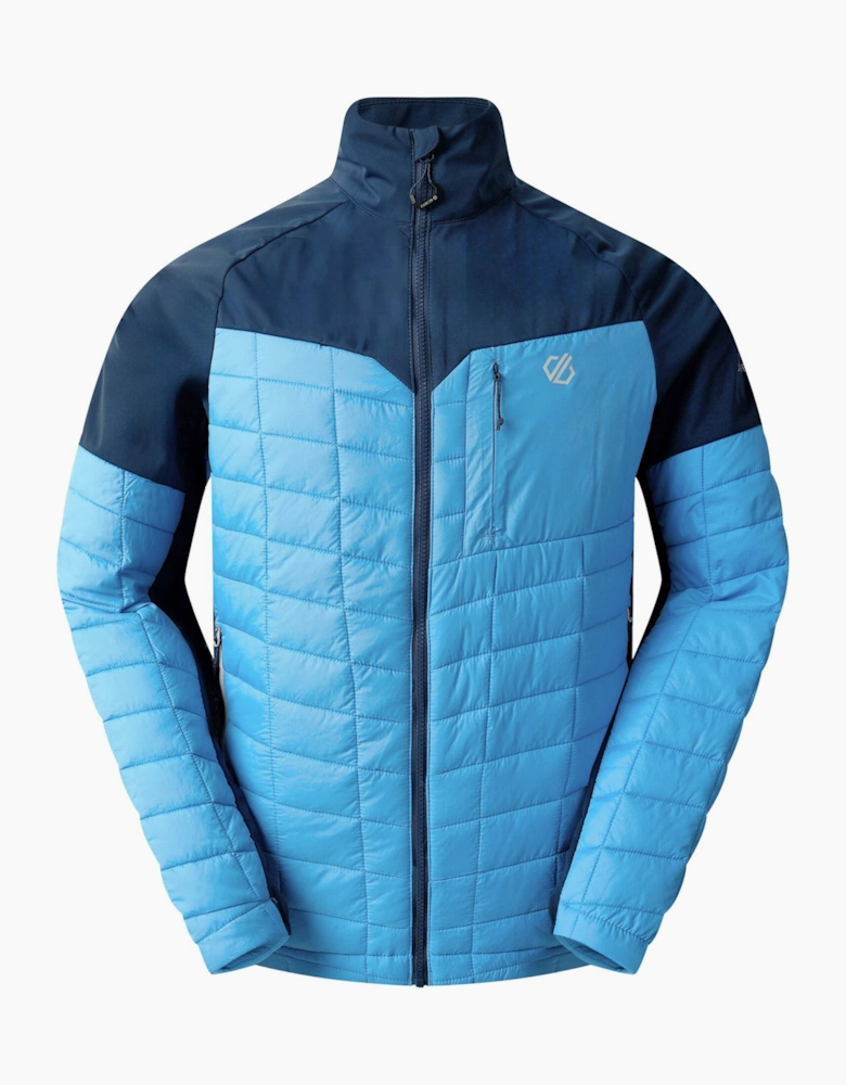 Dare 2B Mens Mountaineer II Quilted Hybrid Jacket