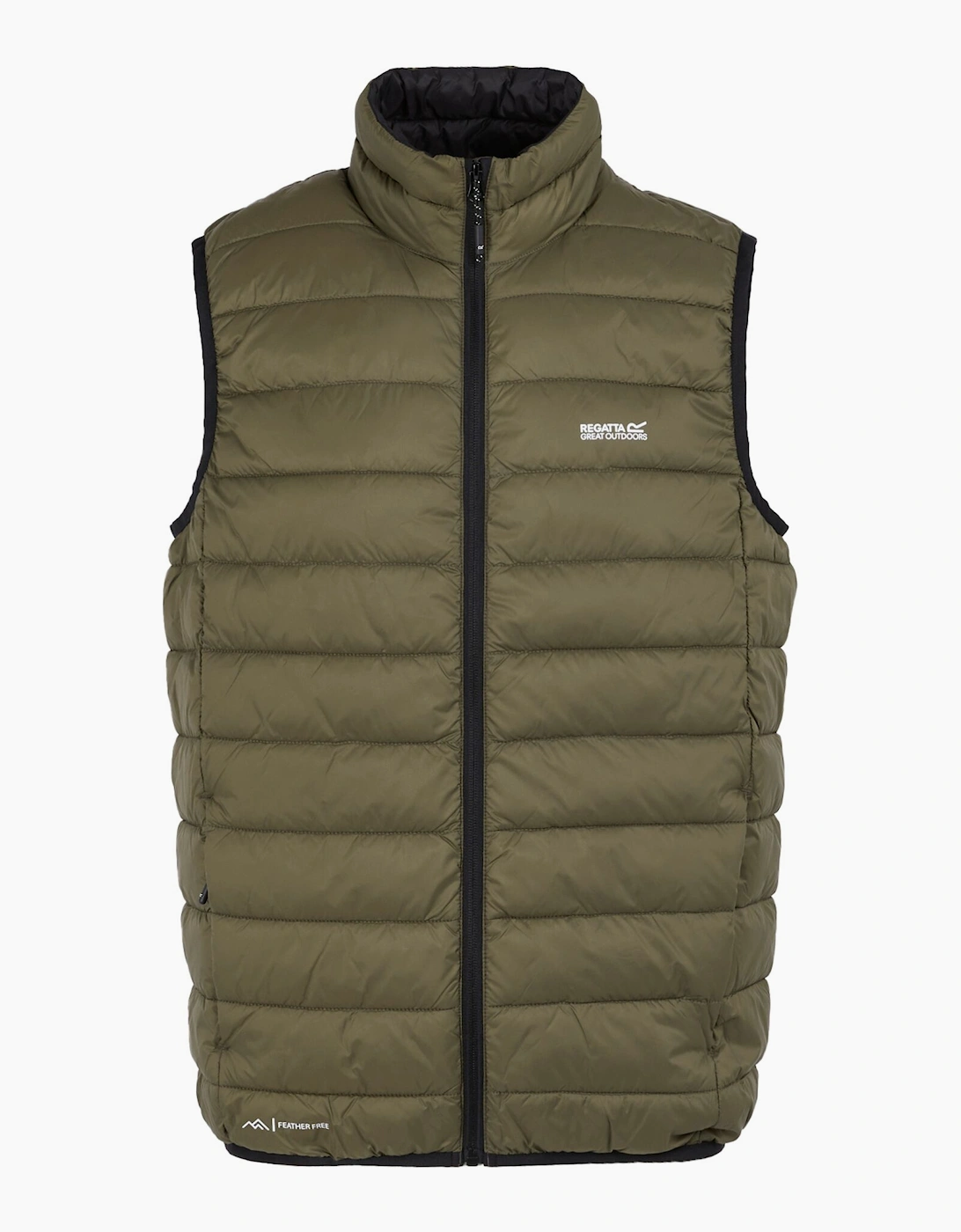 Regatta Mens Marizion Quilted Gilet, 6 of 5