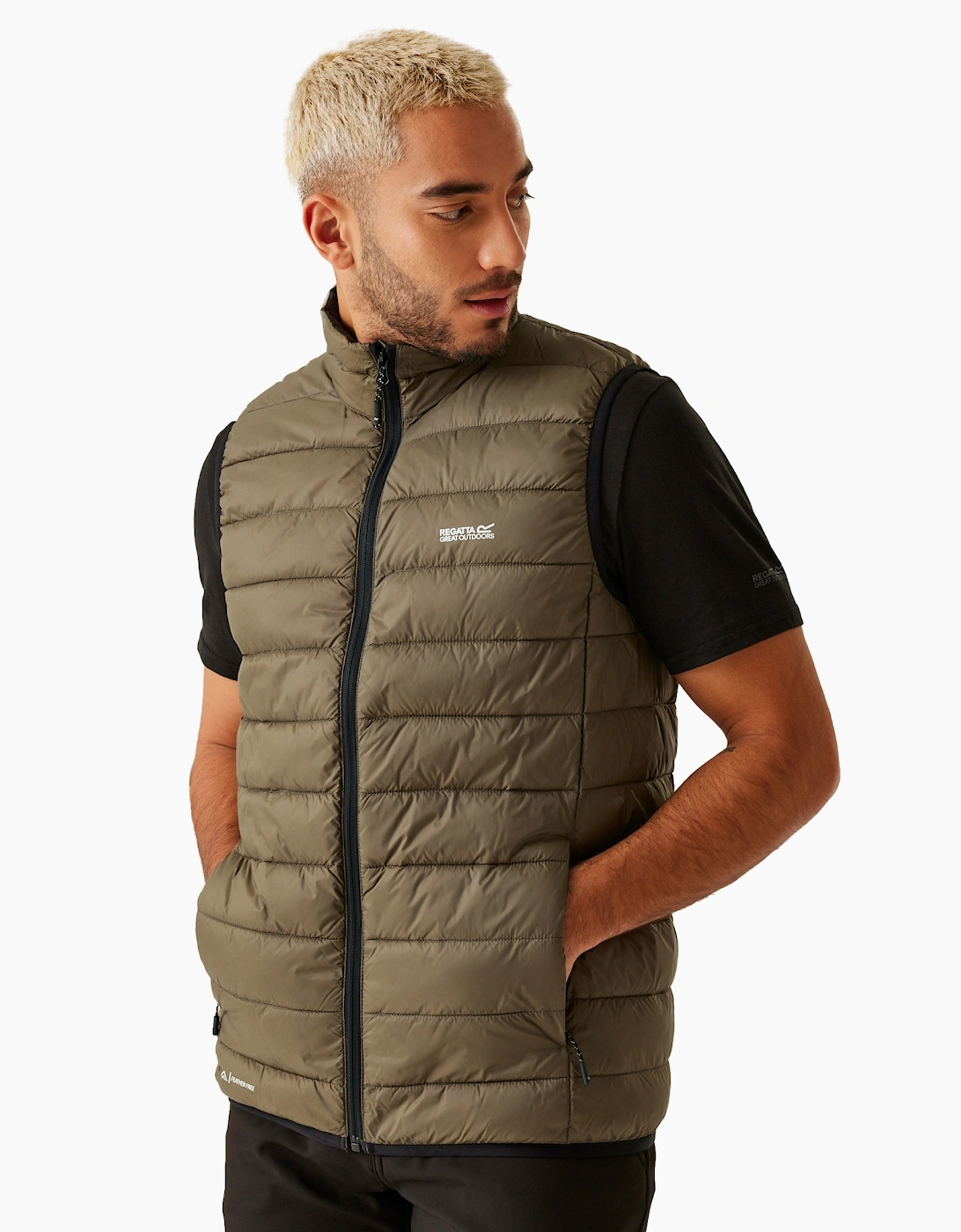 Regatta Mens Marizion Quilted Gilet