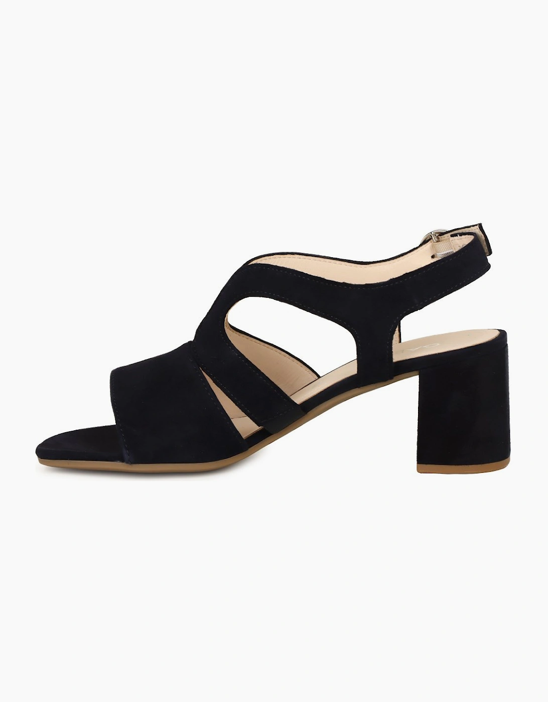 Adventure Womens Heeled Sandal