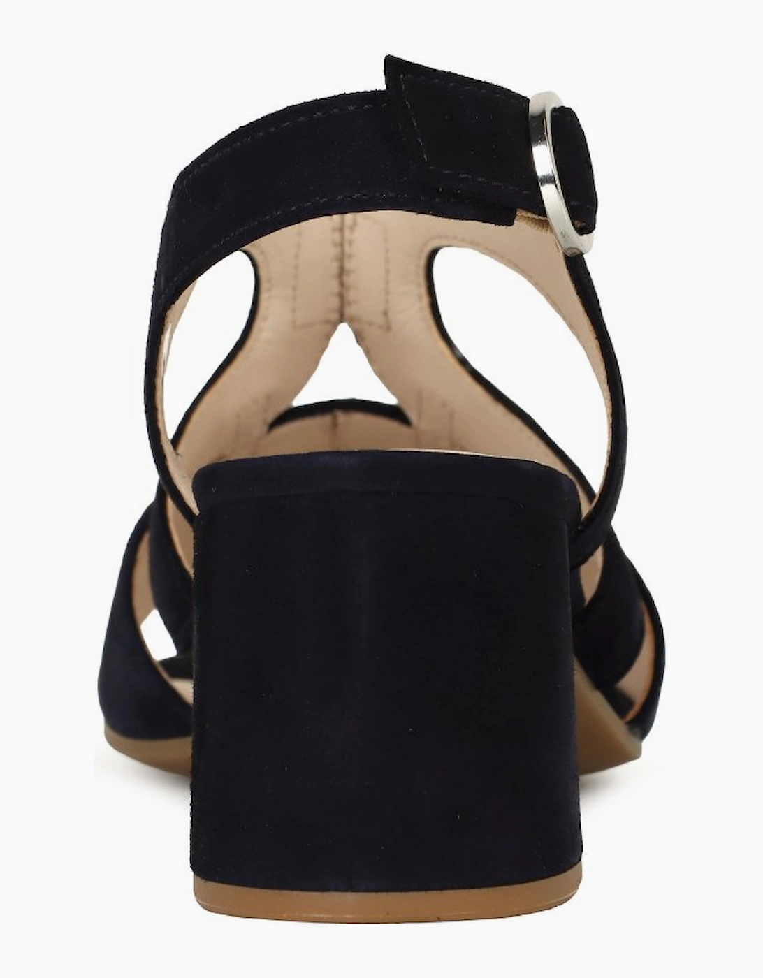 Adventure Womens Heeled Sandal