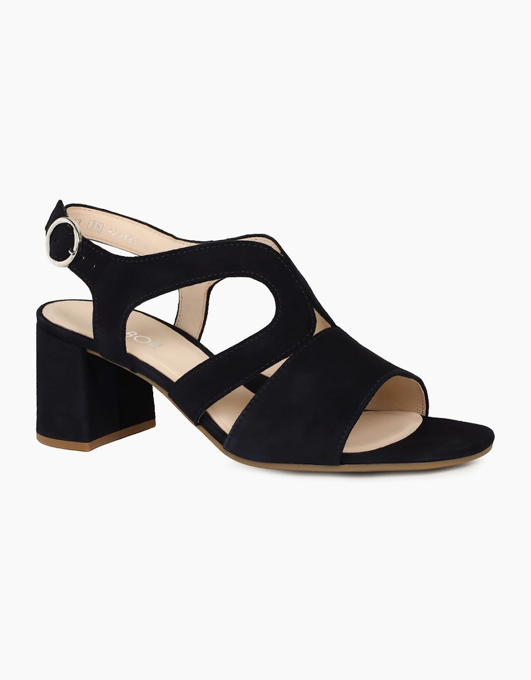 Adventure Womens Heeled Sandal