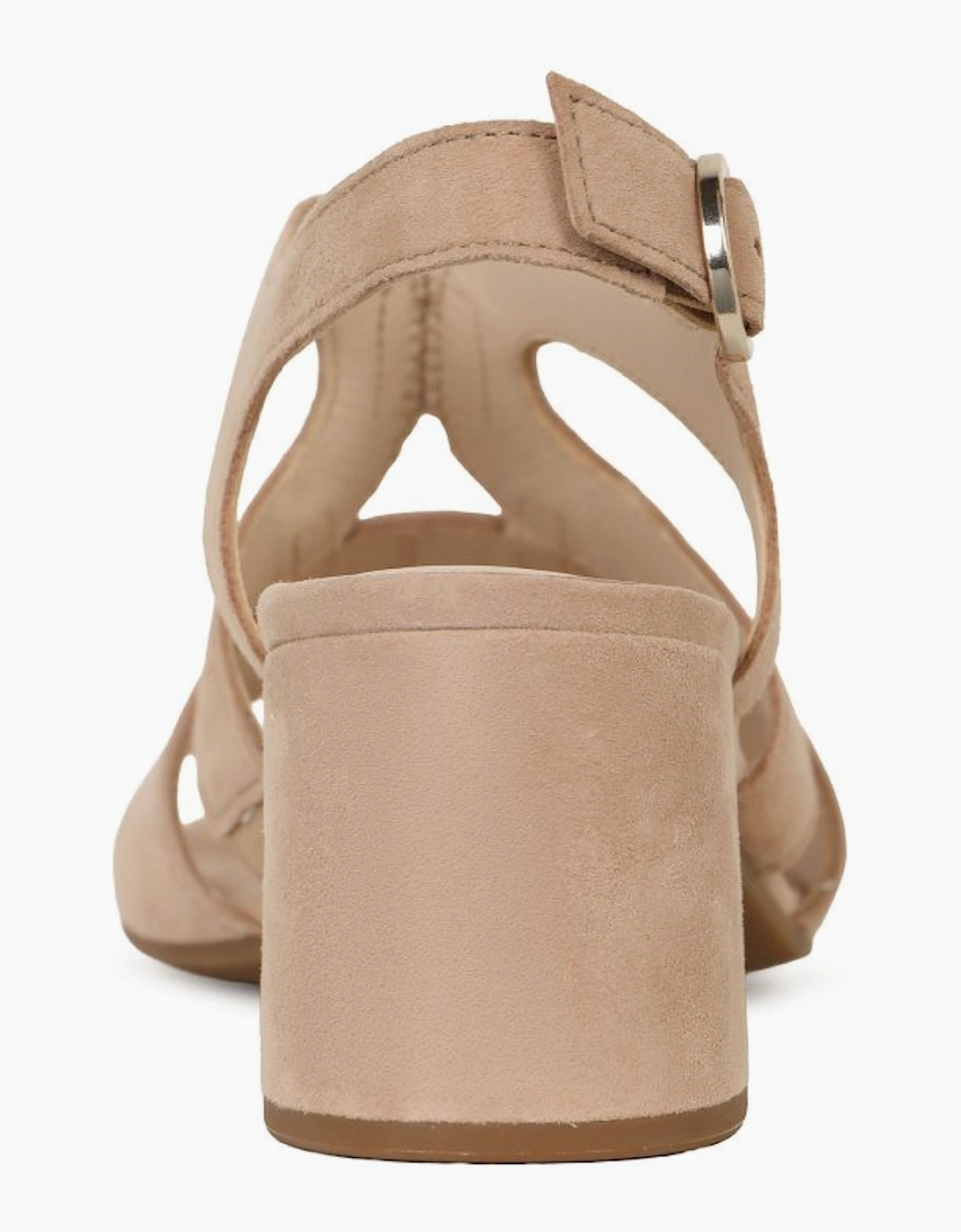 Adventure Womens Heeled Sandal