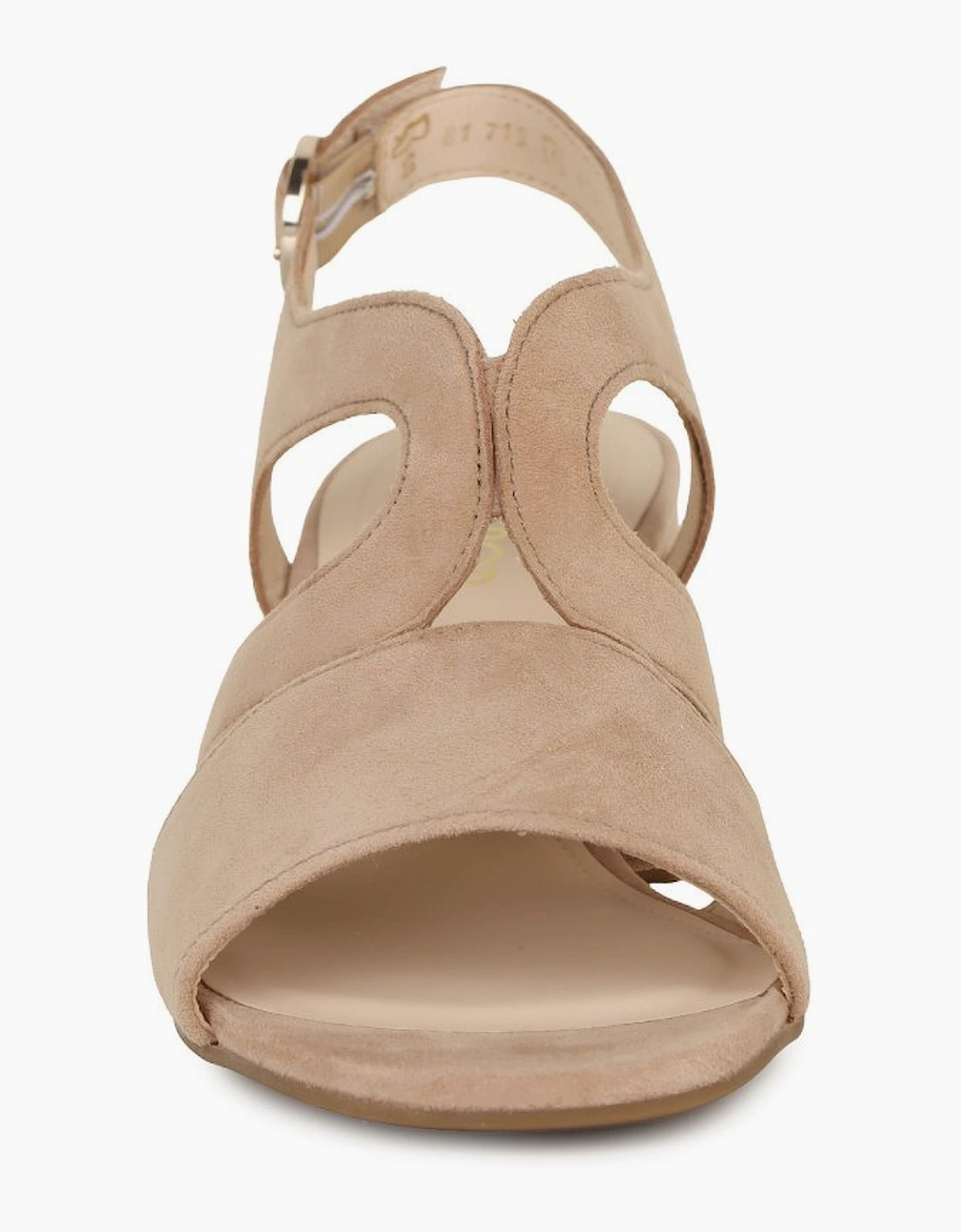 Adventure Womens Heeled Sandal