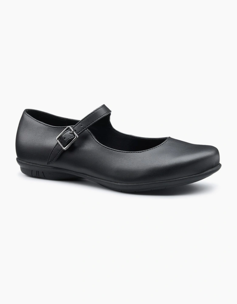 Violet Womens Wide Fit Mary Jane Shoes