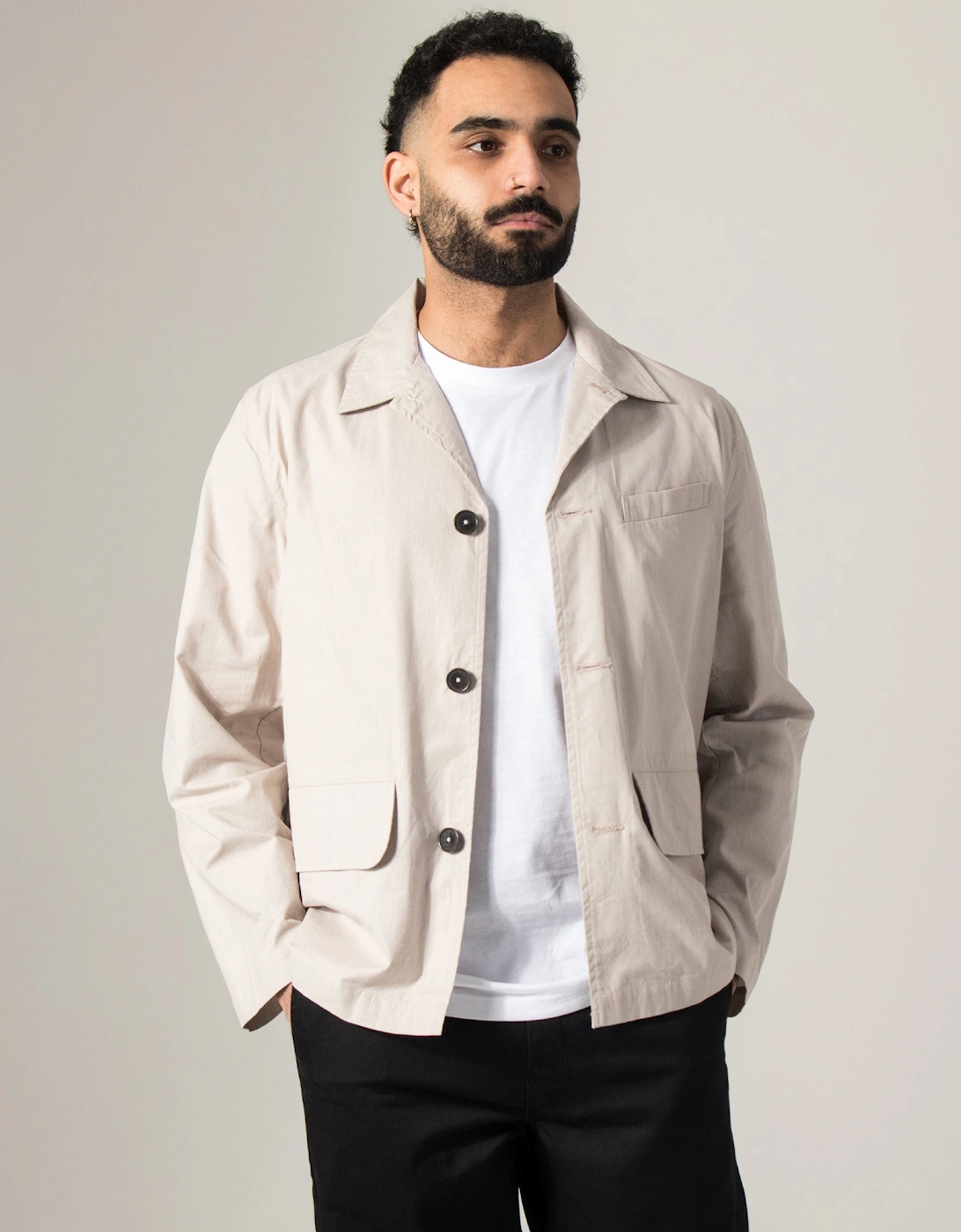 Kennedy Stripe Franck Jacket