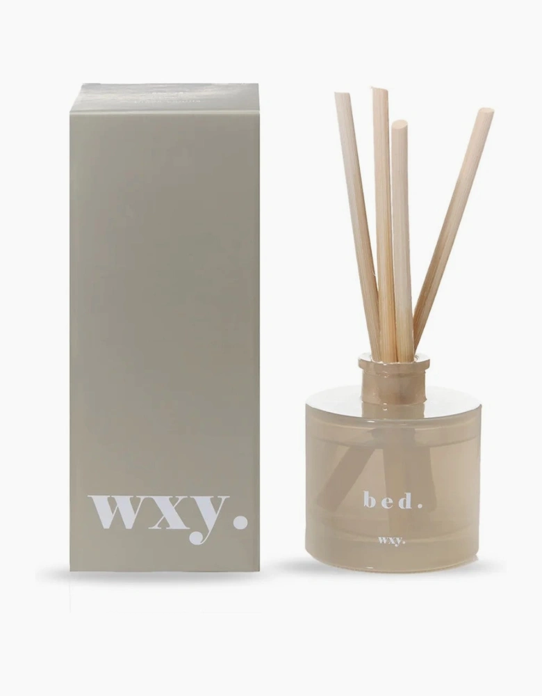 WXY - BED Diffuser Warm Musk & Black Vanilla