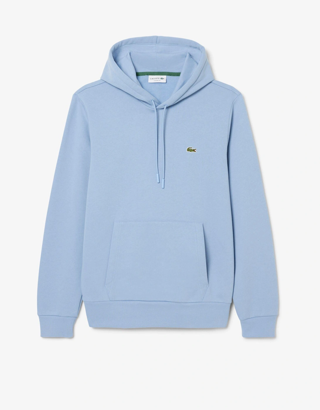 Lacoste Mens Fleece Hoodie - Aphylla AEY