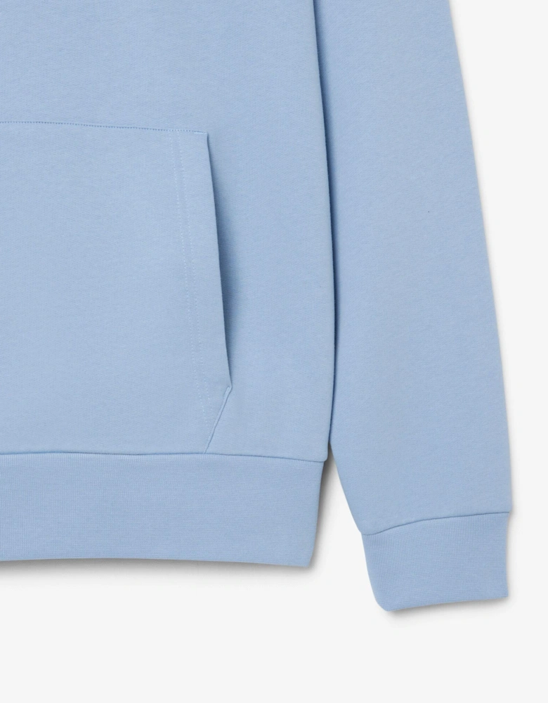 Lacoste Mens Fleece Hoodie - Aphylla AEY