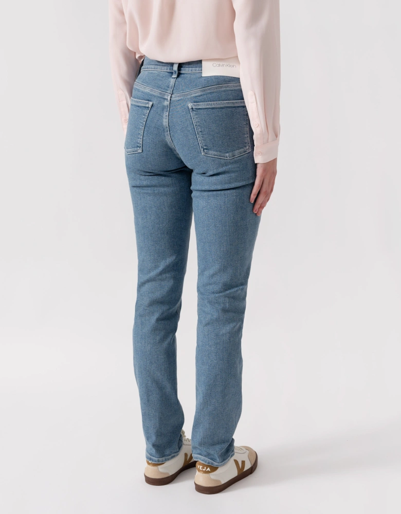 Calvin Klein SLL 5 Pocket Womens Jeans