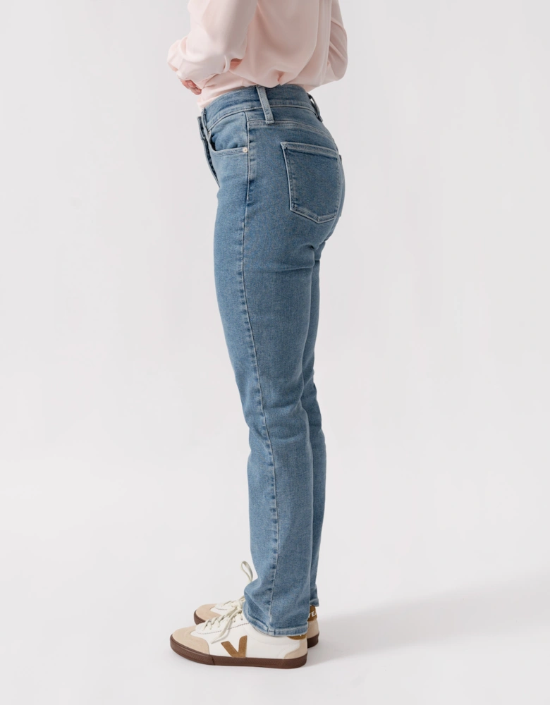 Calvin Klein SLL 5 Pocket Womens Jeans