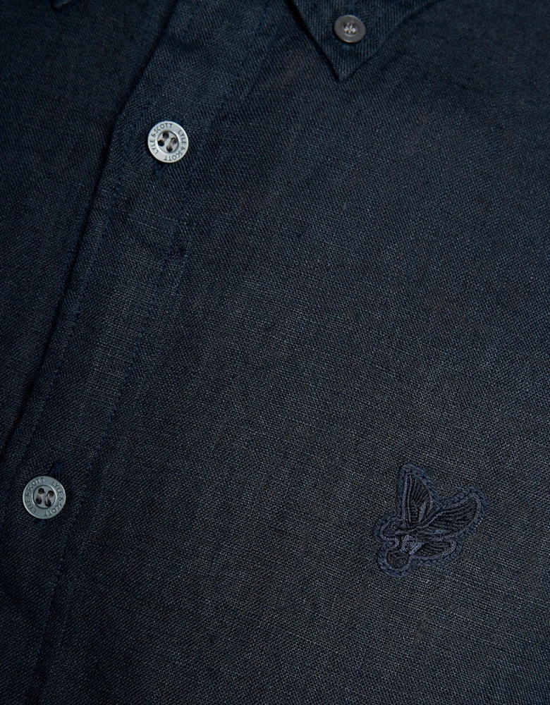 Linen Button Down Shirt