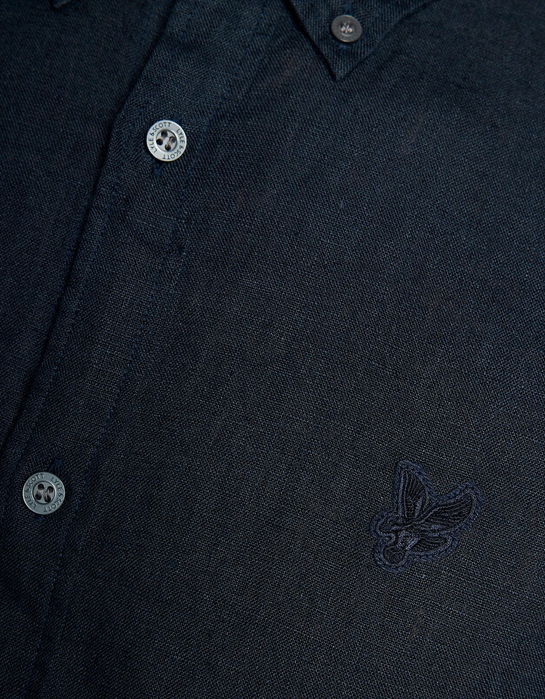 Linen Button Down Shirt