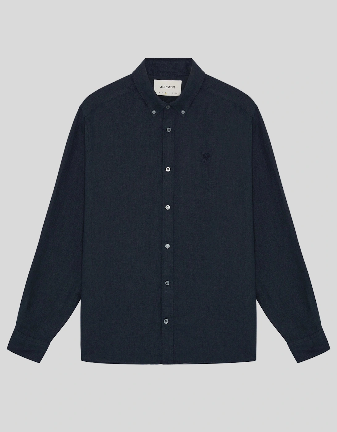 Linen Button Down Shirt