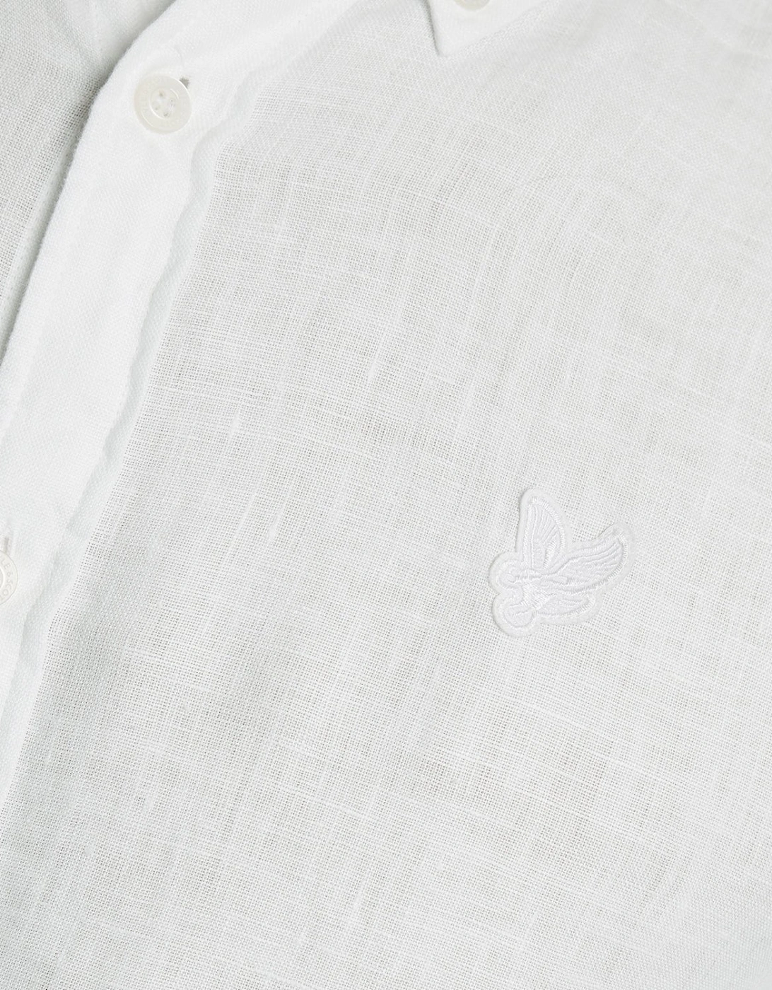 Linen Button Down Shirt