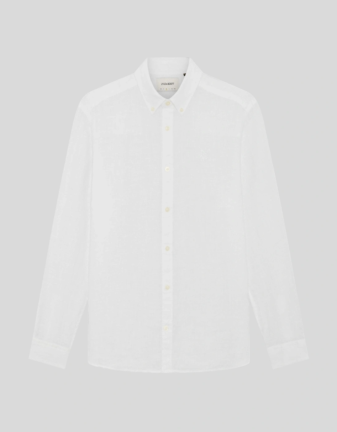 Linen Button Down Shirt