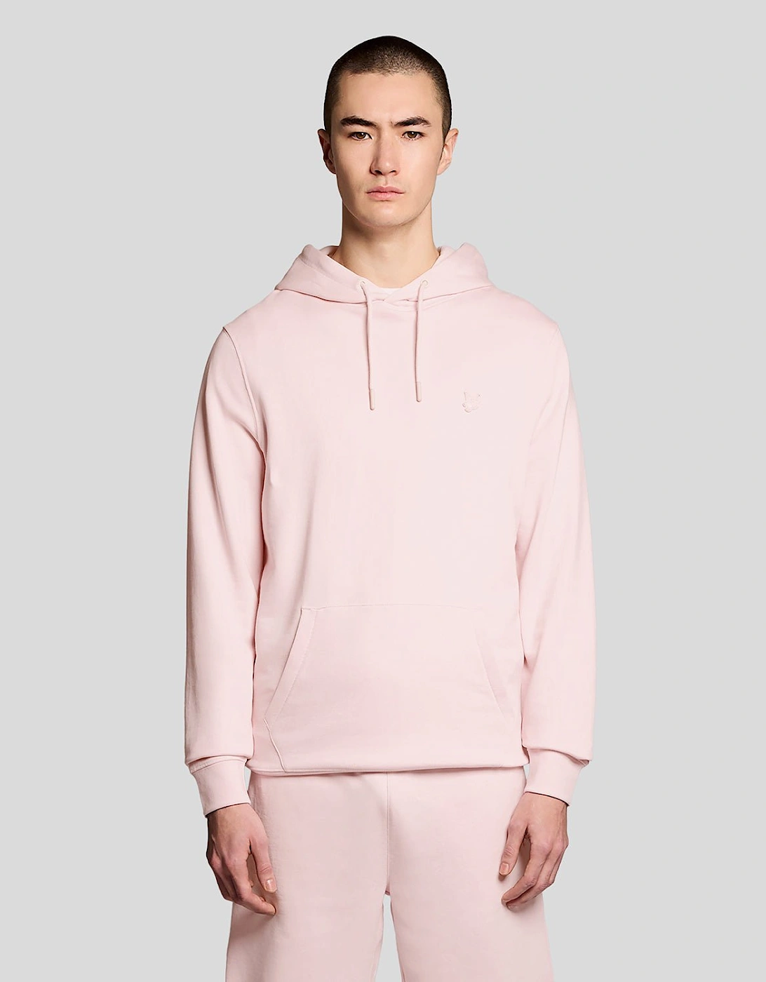 Superfine Cotton Loopback Hoodie, 7 of 6