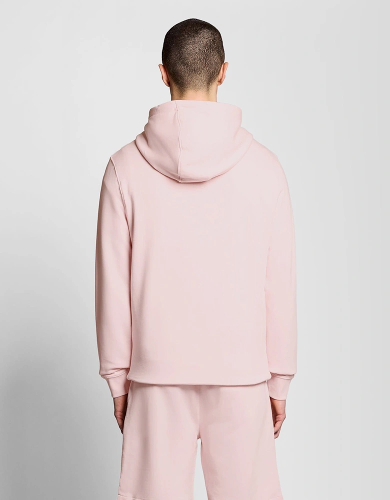 Superfine Cotton Loopback Hoodie