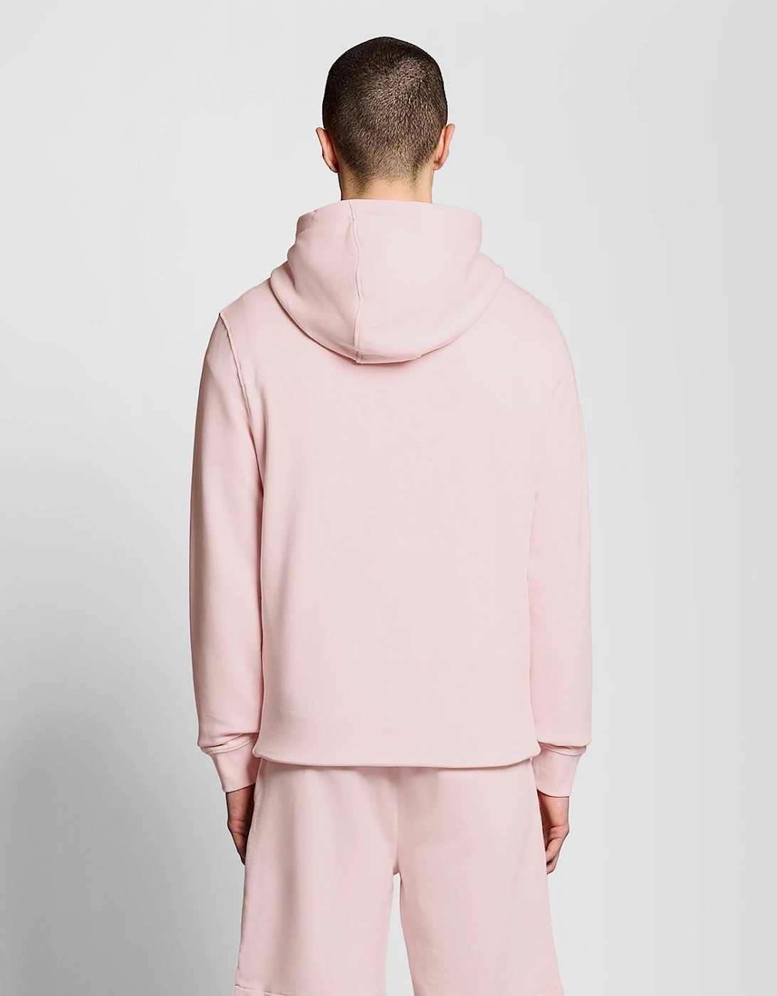 Superfine Cotton Loopback Hoodie