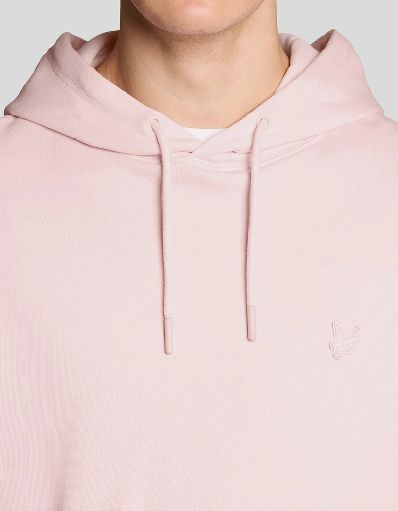 Superfine Cotton Loopback Hoodie