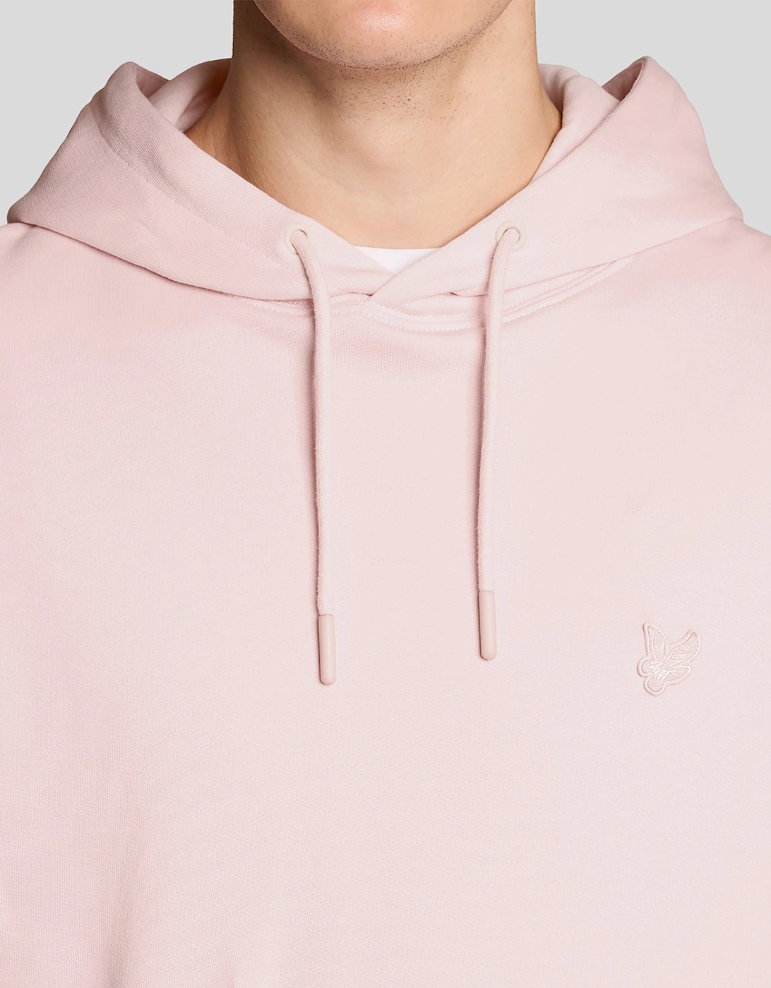 Superfine Cotton Loopback Hoodie