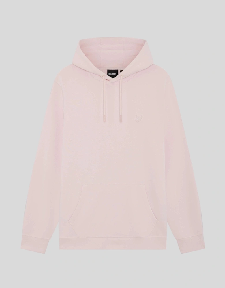 Superfine Cotton Loopback Hoodie