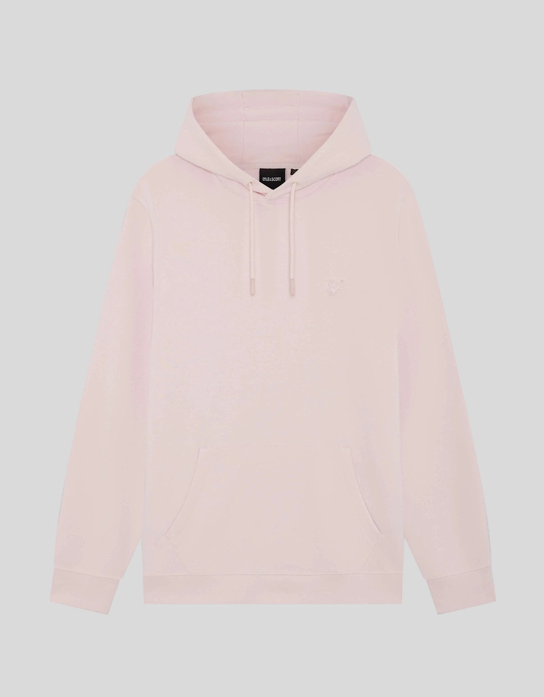 Superfine Cotton Loopback Hoodie