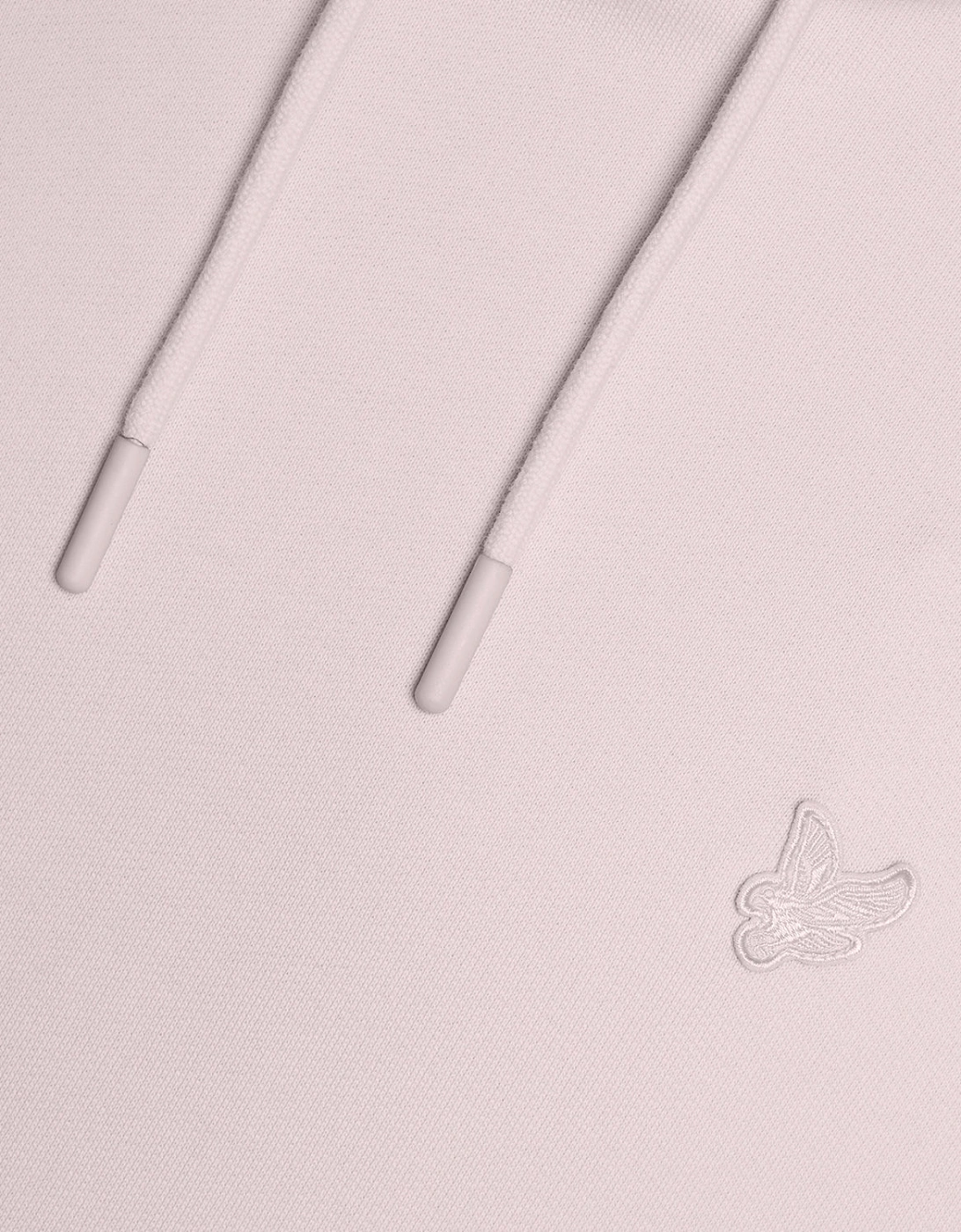 Superfine Cotton Loopback Hoodie