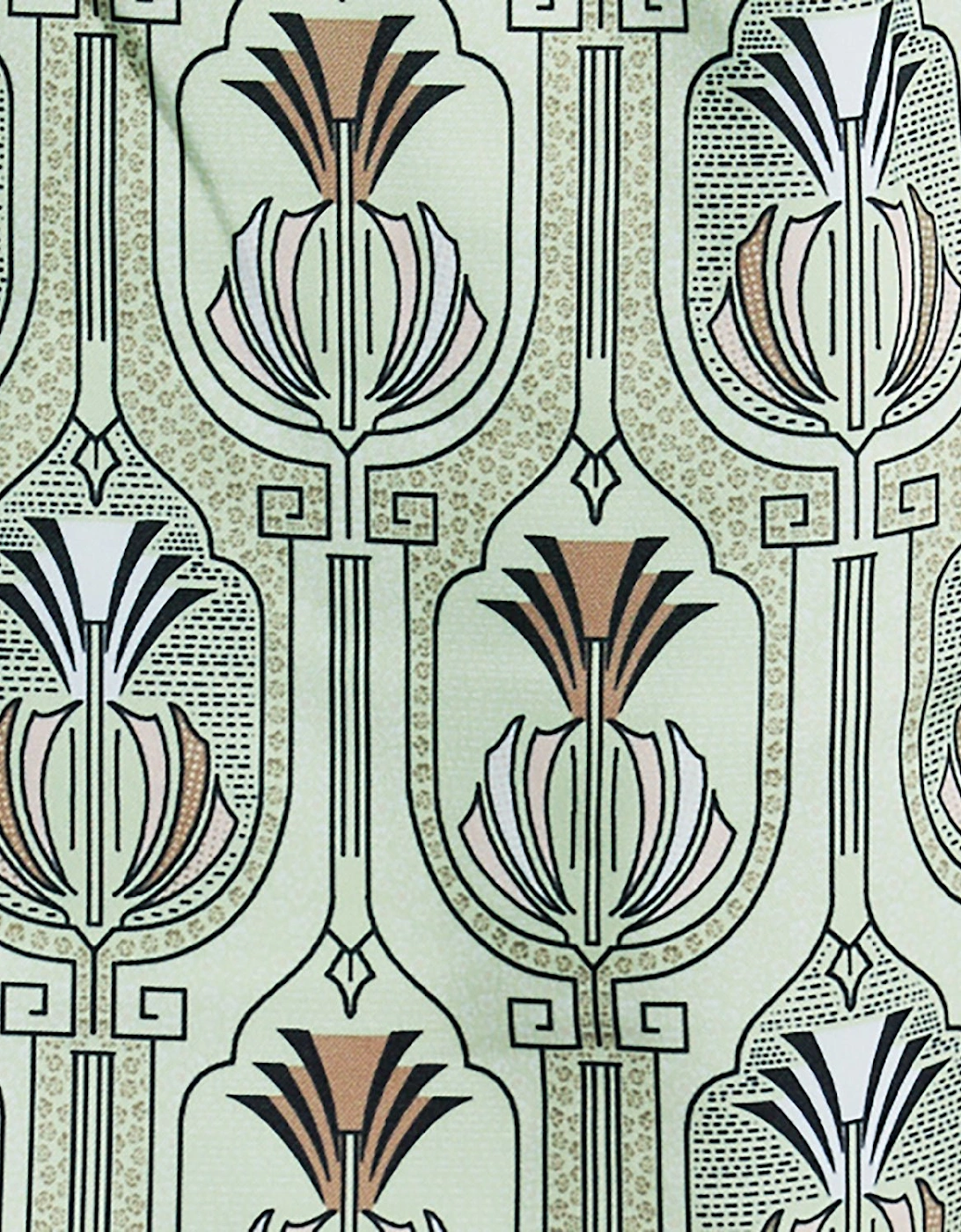 Botanical Print Swim Shorts