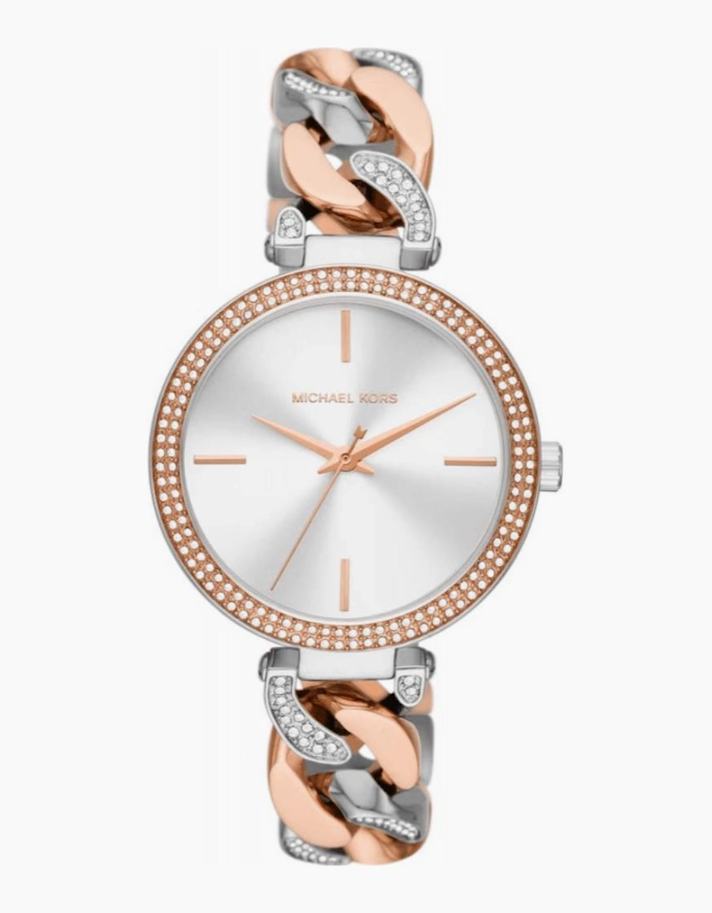 Michael Kors MK4634 Catelyn White Dial Ladies Watch