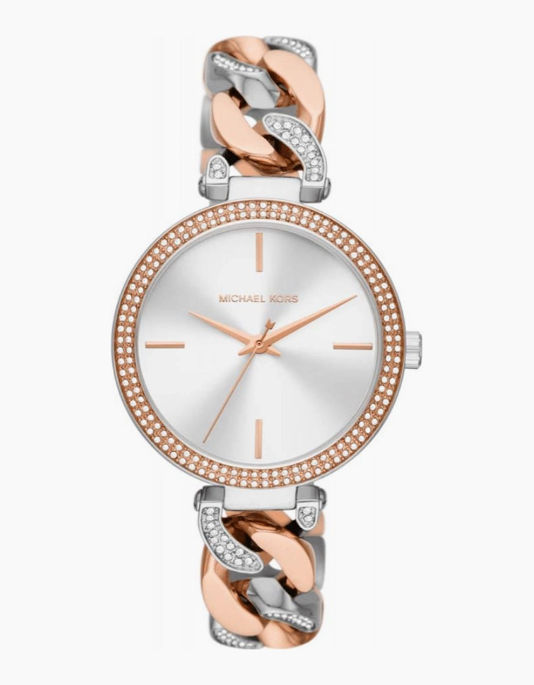 Michael Kors MK4634 Catelyn White Dial Ladies Watch