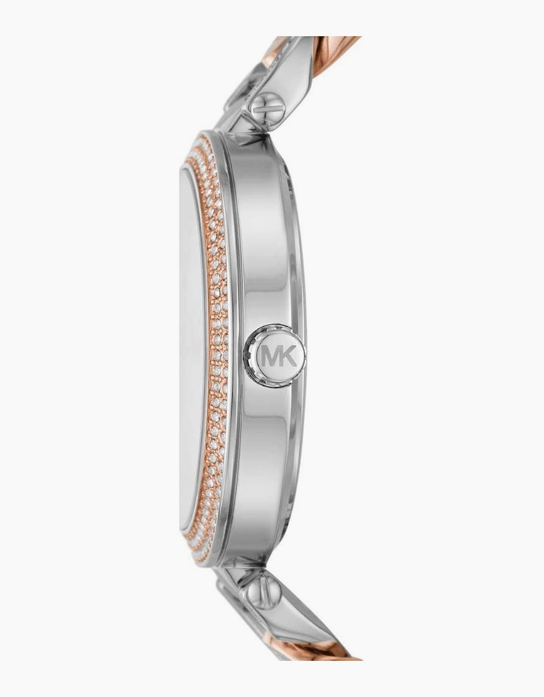 Michael Kors MK4634 Catelyn White Dial Ladies Watch