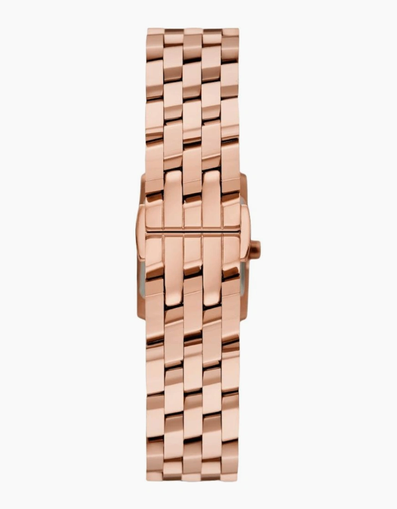 Michael Kors MK4932 Georgie Rose Gold Dial Ladies Watch