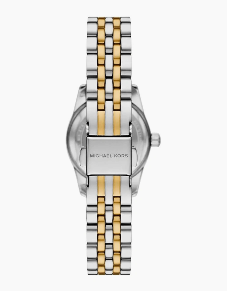 Michael Kors MK4986 Lexington Green Dial Ladies Watch